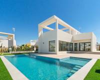 New Build - Villa - Benijofar