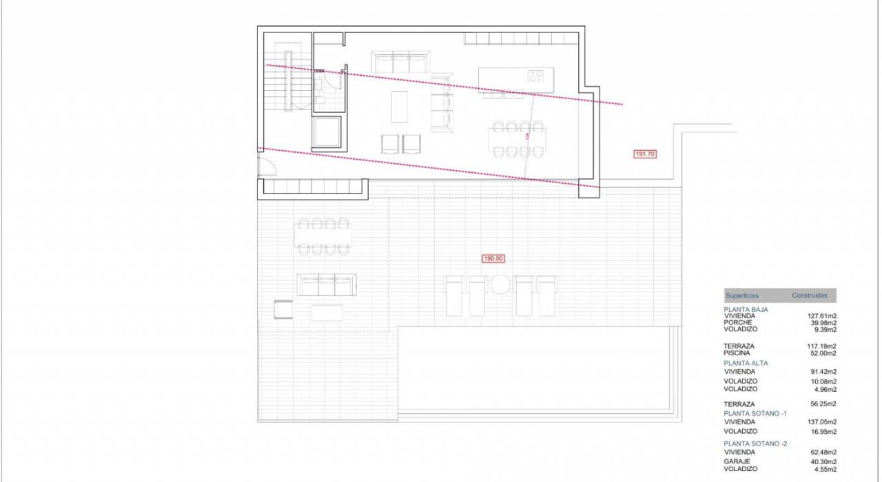 New Build - Villa - Benissa