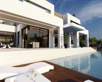 New Build - Villa - Benissa