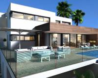 New Build - Villa - Benitachell - Cumbre del Sol