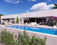 New Build - Villa - Calpe - Gran Sol