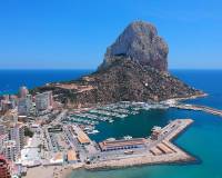 New Build - Villa - Calpe - Gran Sol