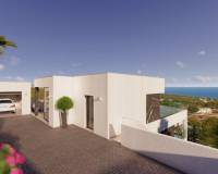 New Build - Villa - Calpe - Gran Sol