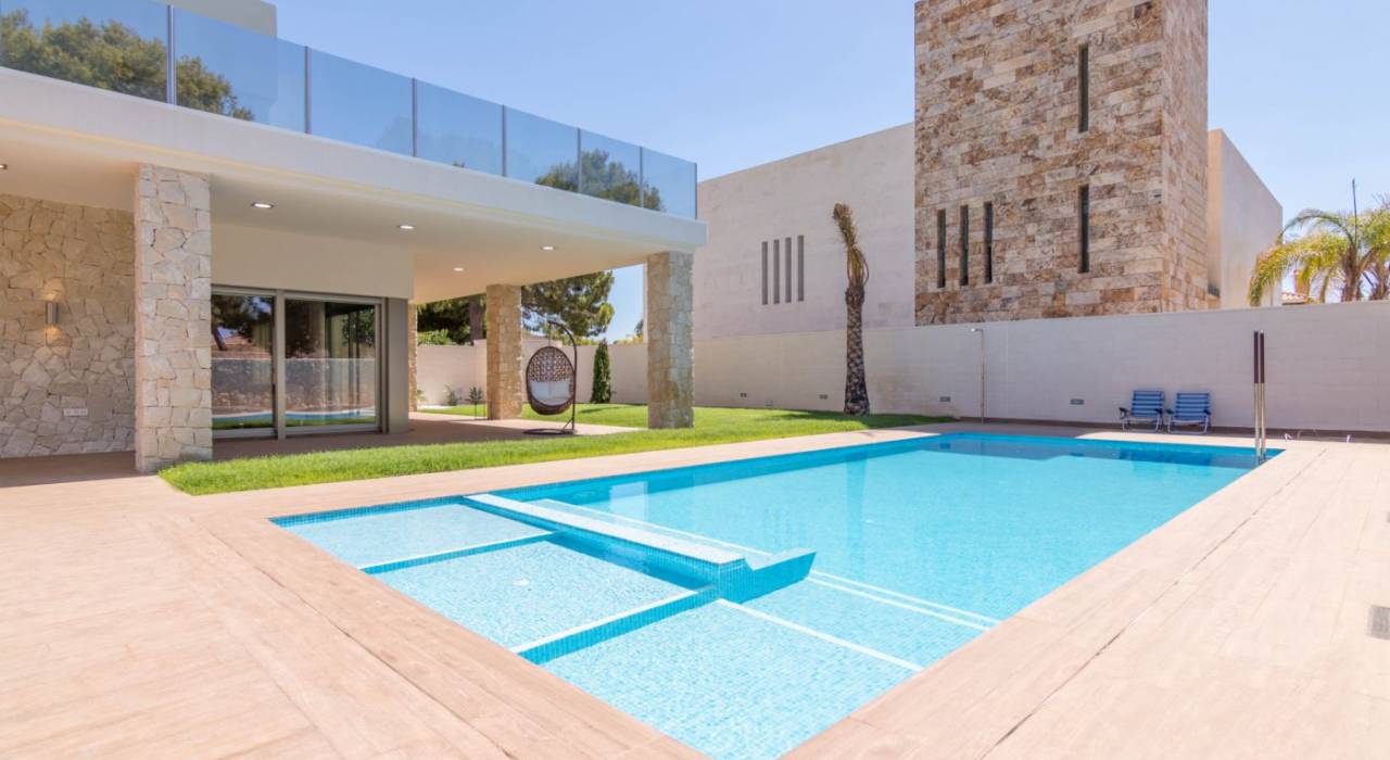 New Build - Villa - Campoamor