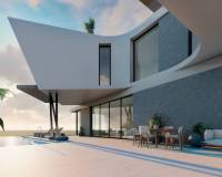 New Build - Villa - Campoamor