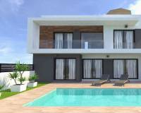 New Build - Villa - Campoamor