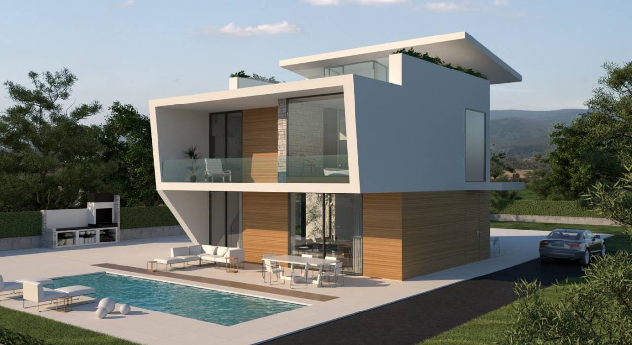 New Build - Villa - Campoamor