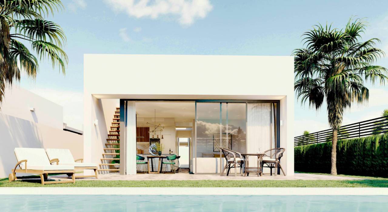 New Build - Villa - Cartagena - Mar de Cristal