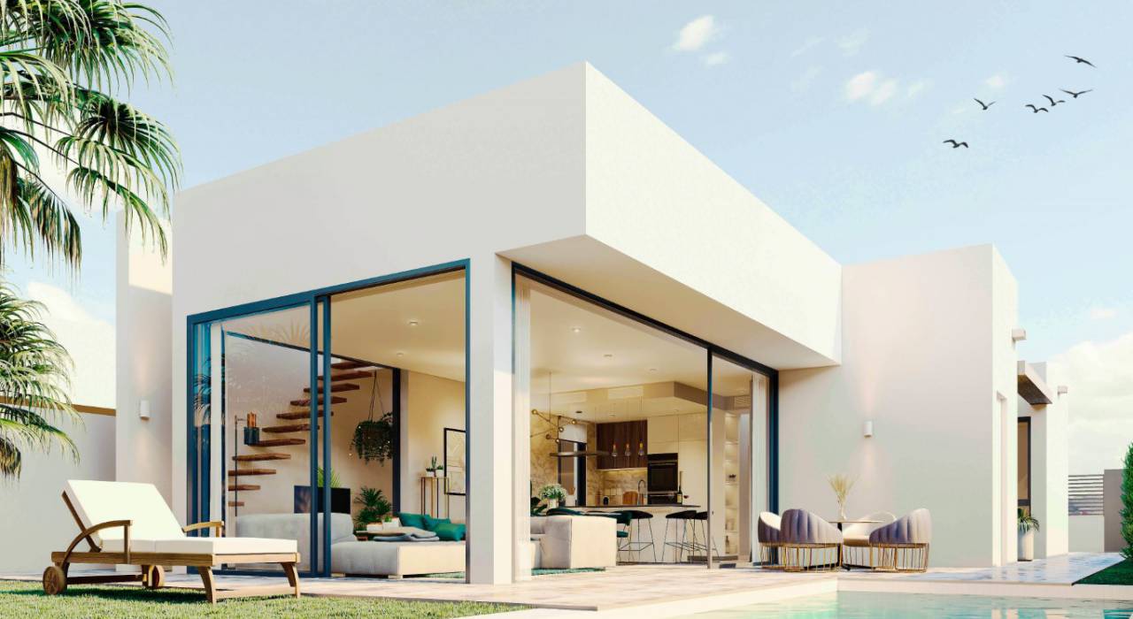 New Build - Villa - Cartagena - Mar de Cristal