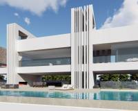 New Build - Villa - Ciudad Quesada - Altos de la Marquesa