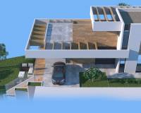 New Build - Villa - Ciudad Quesada - La Marquesa Golf