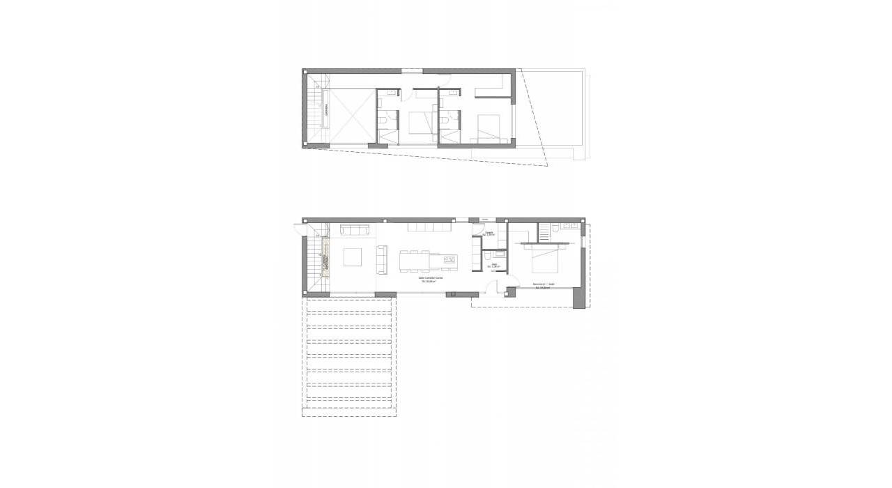 New Build - Villa - Ciudad Quesada