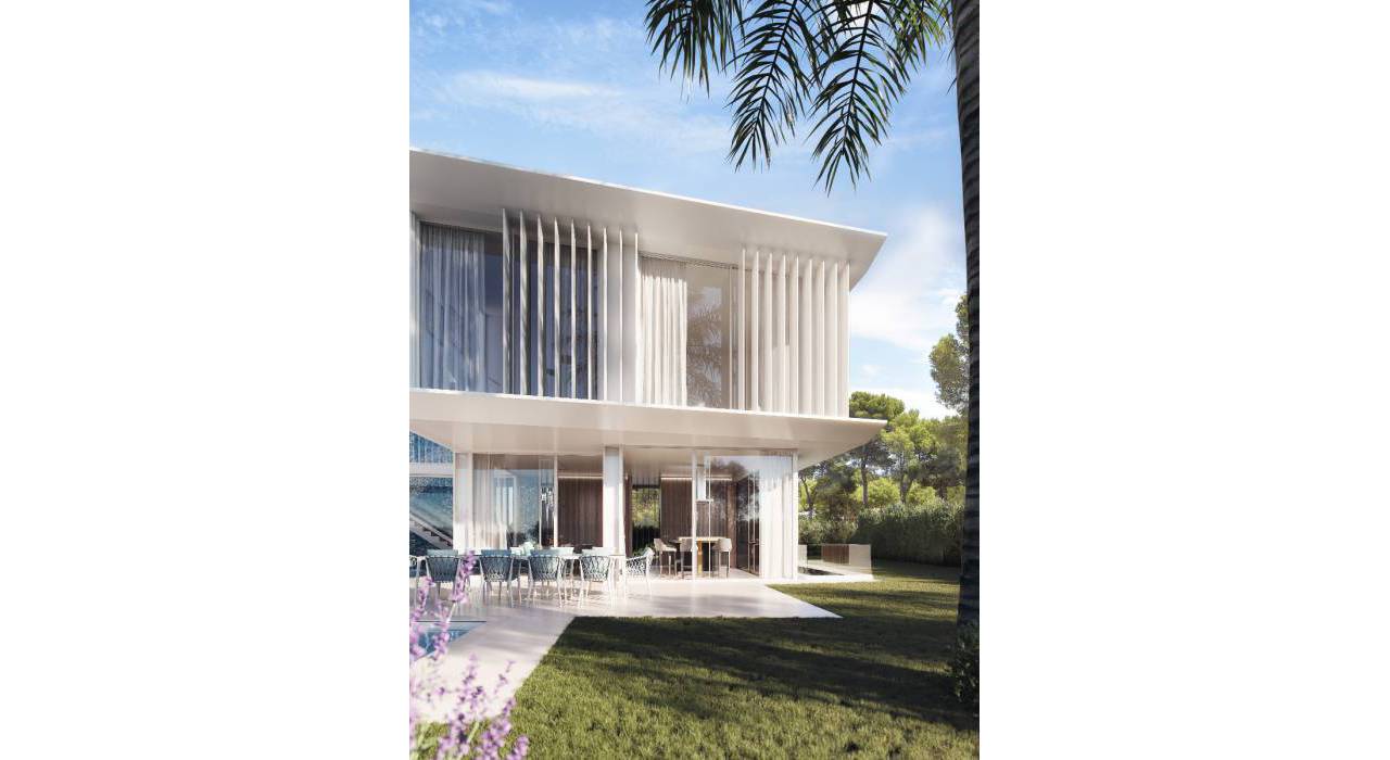 New Build - Villa - Denia - Las Rotas