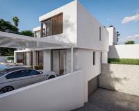 New Build - Villa - El Albir