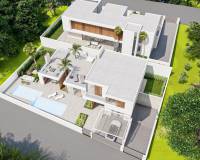 New Build - Villa - El Albir