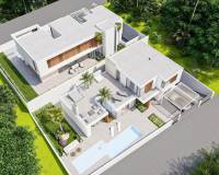 New Build - Villa - El Albir