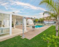 New Build - Villa - El Albir