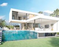 New Build - Villa - Estepona