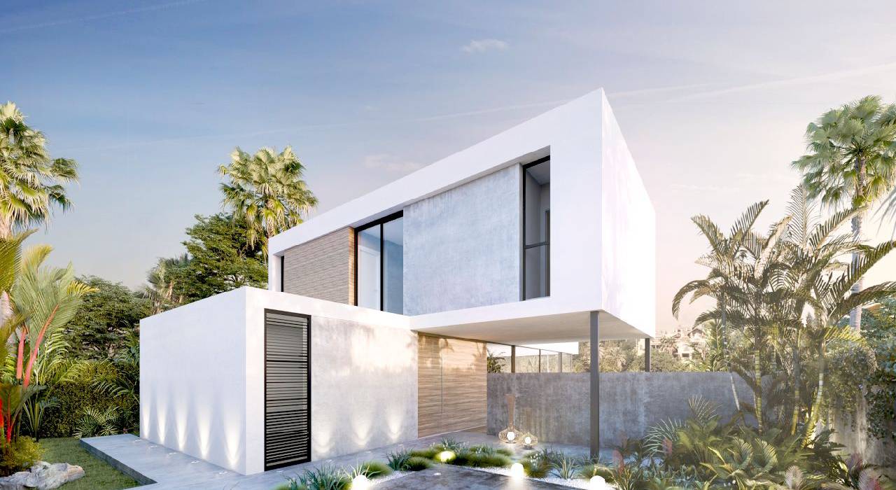 New Build - Villa - Estepona