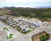 New Build - Villa - Finestrat - Balcón de Finestrat