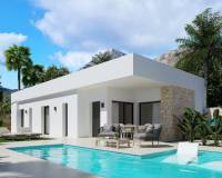 New Build - Villa - Finestrat - Balcón de Finestrat