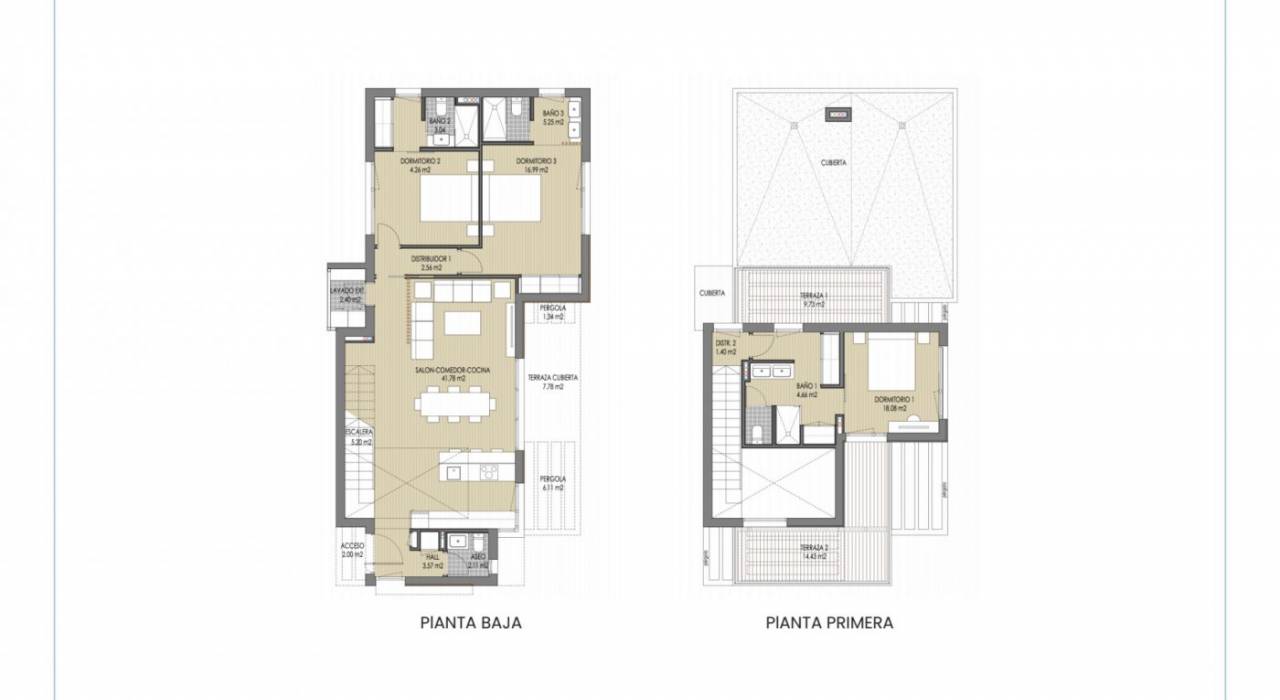 New Build - Villa - Finestrat - Sierra Cortina