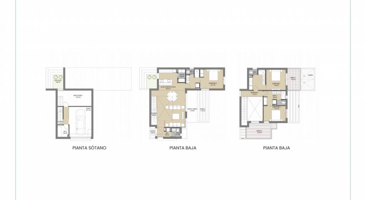 New Build - Villa - Finestrat - Sierra Cortina