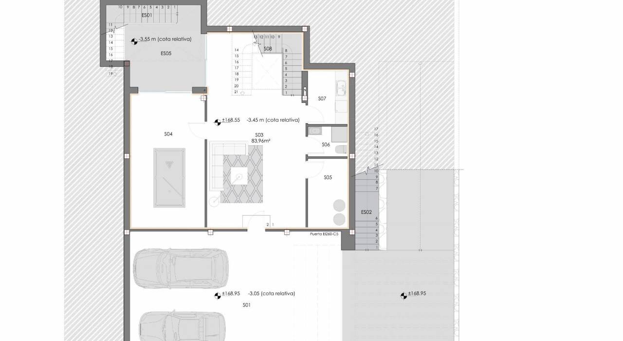 New Build - Villa - Finestrat - Sierra Cortina