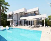 New Build - Villa - Finestrat - Sierra Cortina