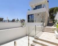 New Build - Villa - Finestrat - Sierra Cortina