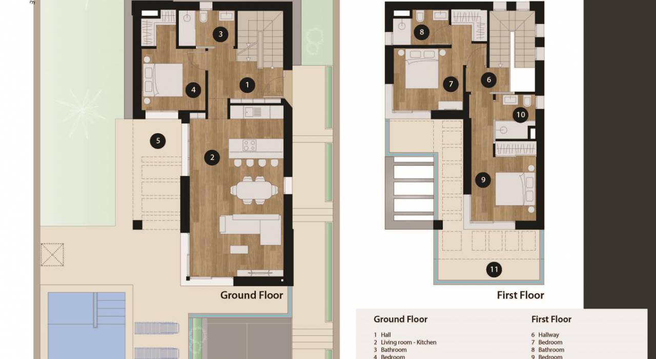 New Build - Villa - Finestrat - Sierra Cortina