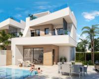 New Build - Villa - Guardamar del Segura - El Moncayo