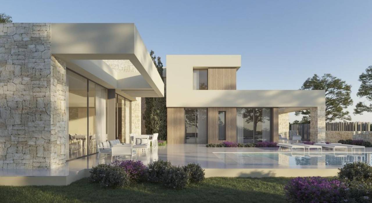 New Build - Villa - Jávea/Xabia - La Cala