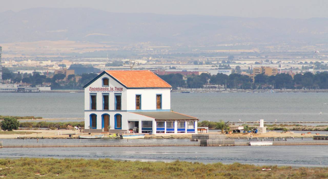 New Build - Villa - La Manga Del Mar Menor  - La Manga Playa
