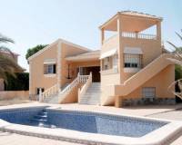 New Build - Villa - La Manga Del Mar Menor  - Veneciola