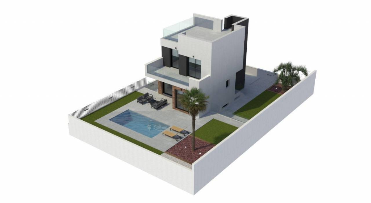 New Build - Villa - La Nucia