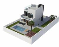 New Build - Villa - La Nucia