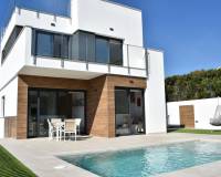 New Build - Villa - La Nucia