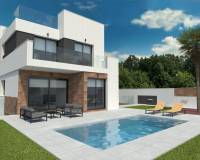 New Build - Villa - La Nucia