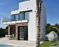 New Build - Villa - La Nucia