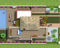 New Build - Villa - Los Alcazares - Serena Golf