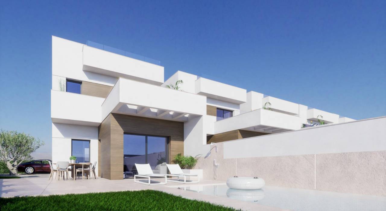 New Build - Villa - Los Montesinos - La herrada