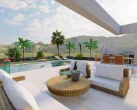 New Build - Villa - Los  Montesinos - Urbanización Montesol