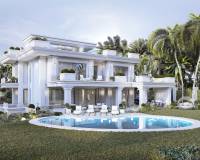 New Build - Villa - Marbella