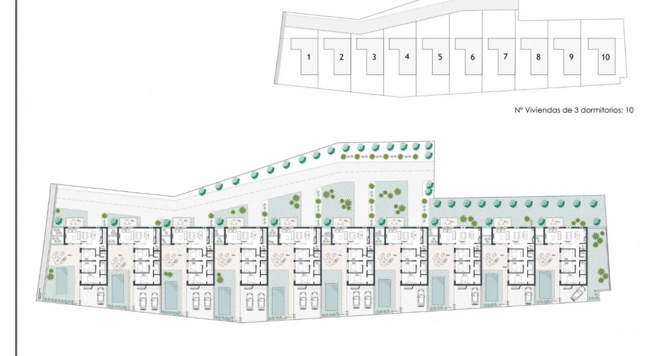 New Build - Villa - Orihuela Costa - Los Dolses