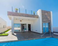 New Build - Villa - Orihuela Costa - Pau 8