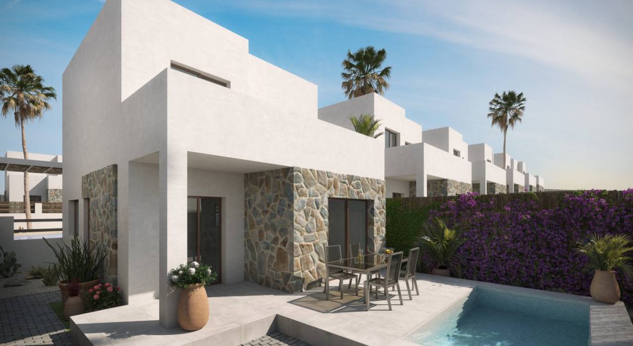 New Build - Villa - Orihuela Costa - Pau 8