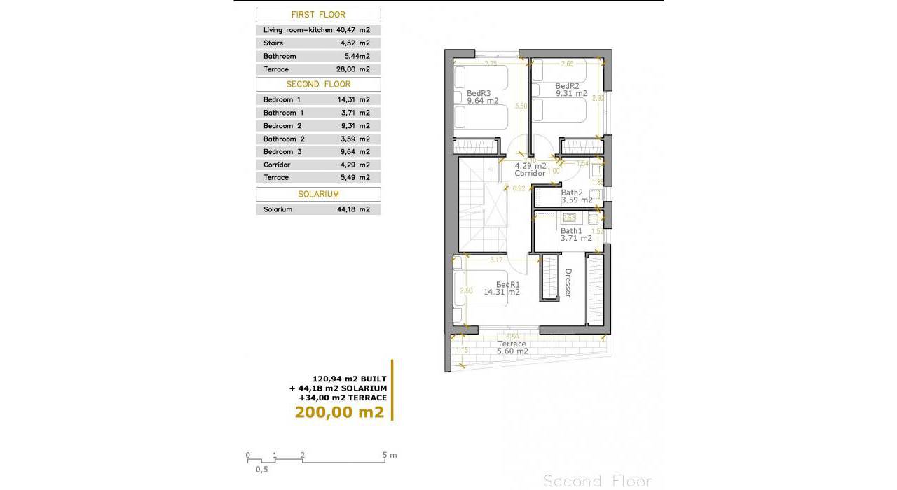 New Build - Villa - Orihuela Costa - Villamartin