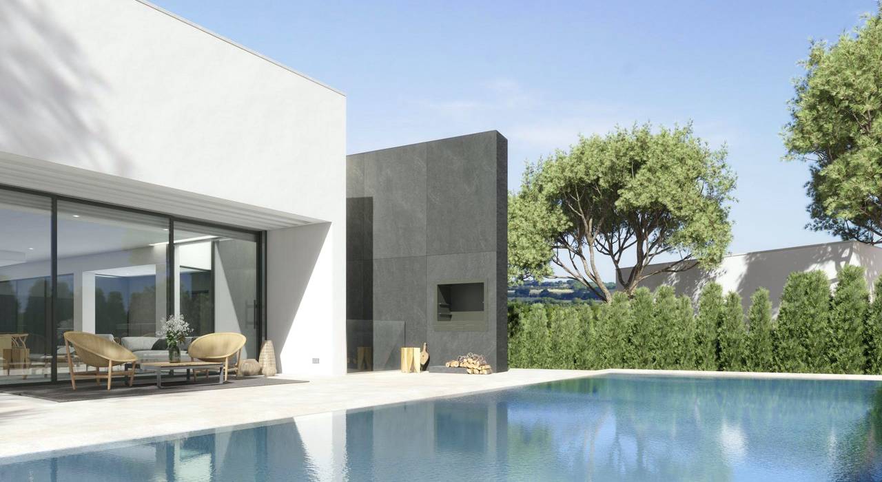 New Build - Villa - Orihuela Costa