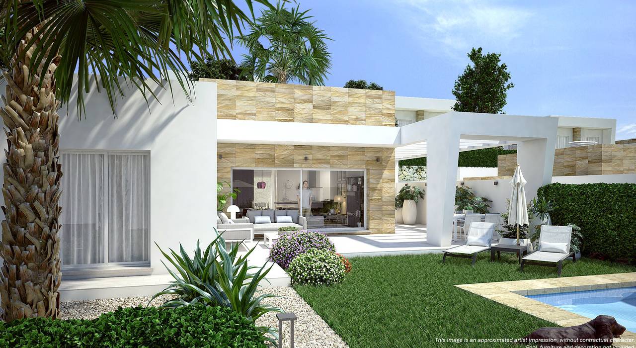 New Build - Villa - Orihuela